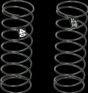 Image du produit HB Racing Rear Spring 40 (D418)