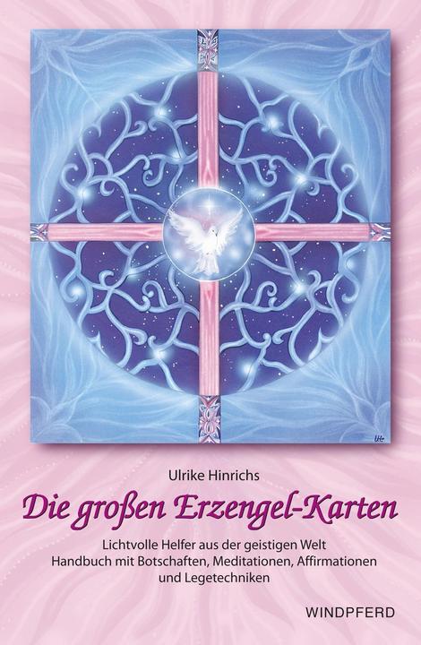 Produktbild Die grossen Erzengel-Karten (Deutsch, Ulrike Hinrichs, 2001)