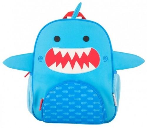Image du produit Zoochini ZOOCCHINI Sac à dos requin pour enfants