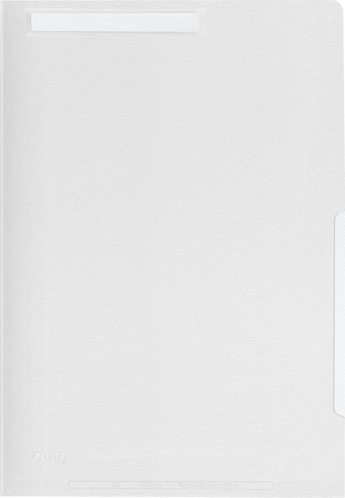 Actual product image Leitz Transparent pockets PP A4 (A4, 50 x)