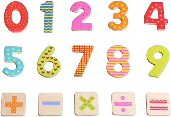 Immagine prodotto Spielba Cifre (60 x)
