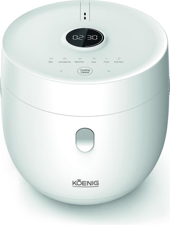 Image du produit Koenig Multicooker Low Crab 1 l