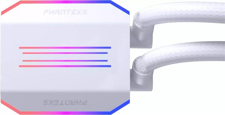 Immagine prodotto Phanteks Raffreddamento ad acqua Glacier One 240D30 DRGB AIO - Bianco