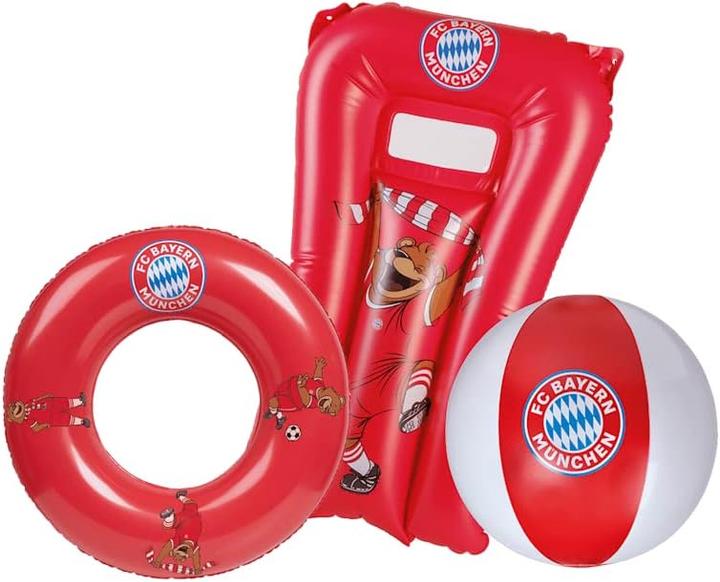 Immagine prodotto FC Bayern München Set da spiaggia dell'FC Bayern Monaco