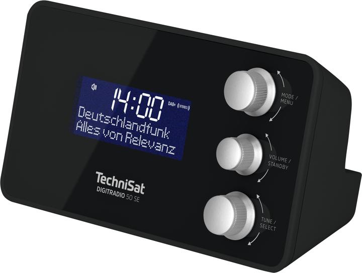 Immagine prodotto TechniSat DigitRadio 50 SE (DAB, FM)