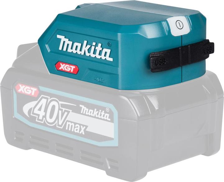 Actual product image Makita ADP001G (40 V)