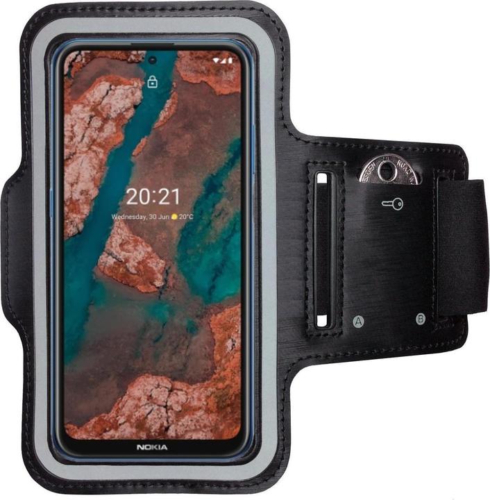 Actual product image CoverKingz Sports armband for Nokia X10/X20