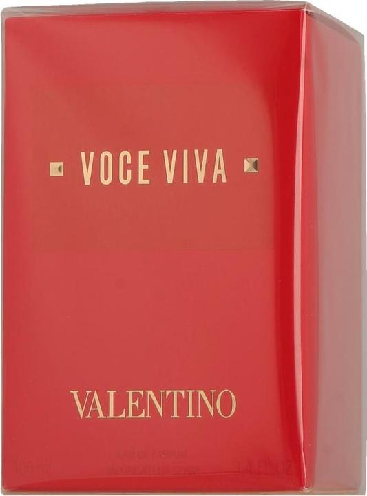 Actual product image Valentino voce viva (Eau de parfum, 100 ml)