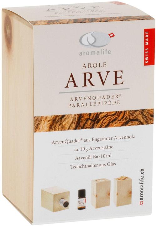 Arve (10 ml)