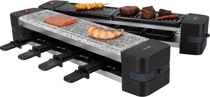 Nouvel Apparecchio per raclette "Multi" 8 pers