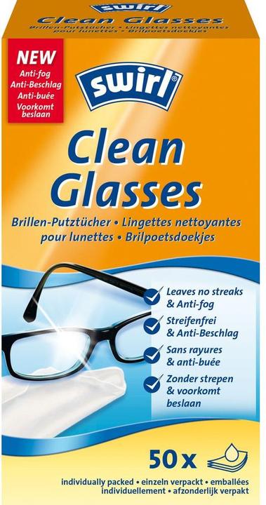Immagine prodotto Swirl Clean Glasses
