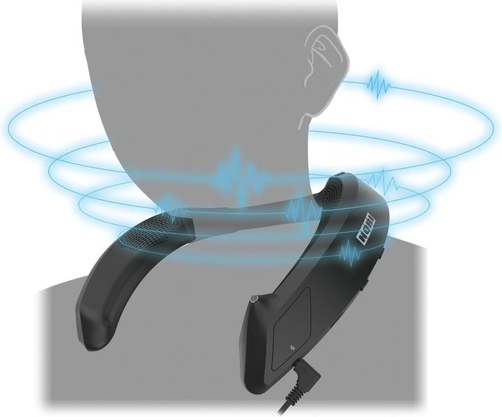 Produktbild HORI 3D Sound Gaming Neckset (Kabelgebunden)