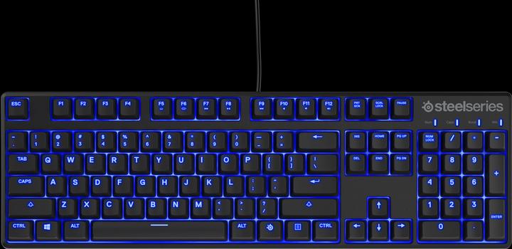 SteelSeries Apex M500 (DE, Kabelgebunden)