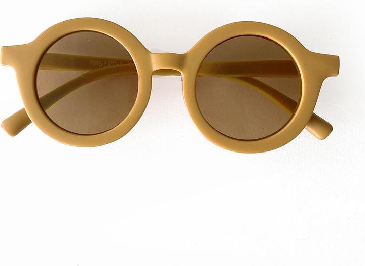 Actual product image Mrs. Ertha Mrs Ertha - Sunglasses Latte