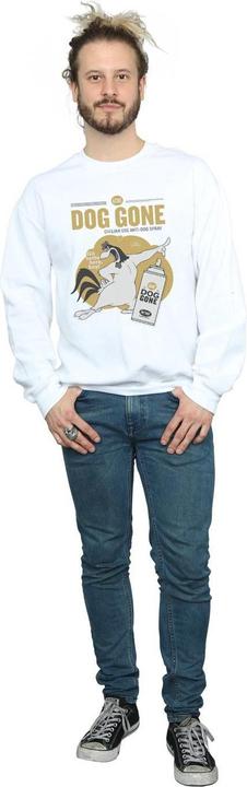 Image du produit Looney Tunes - Sweat DOG GONE - Homme (M)