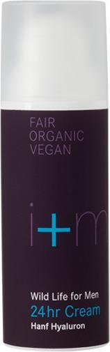Produktbild i+m Naturkosmetik Wild Life Age Protect 24 H Cream (50 ml, 24h Creme)