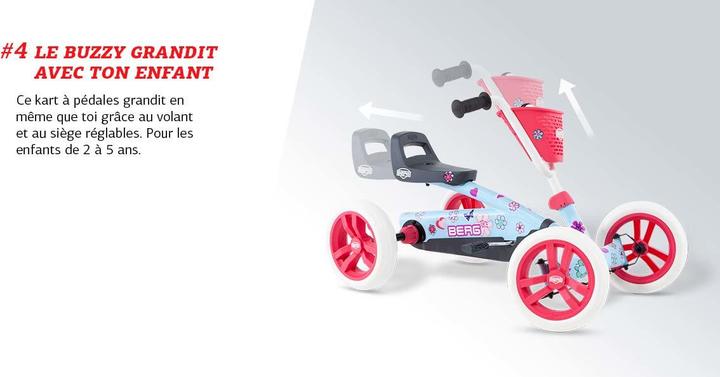Produktbild BERG Buzzy GoKart
