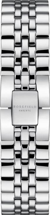 Rosefield The Ace Strap (16 mm) (16 mm, Edelstahl)