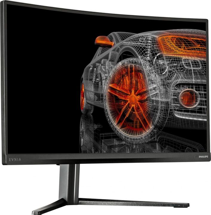 Actual product image Philips Evnia 27M2C5500W (2560 x 1440 pixels, 27")