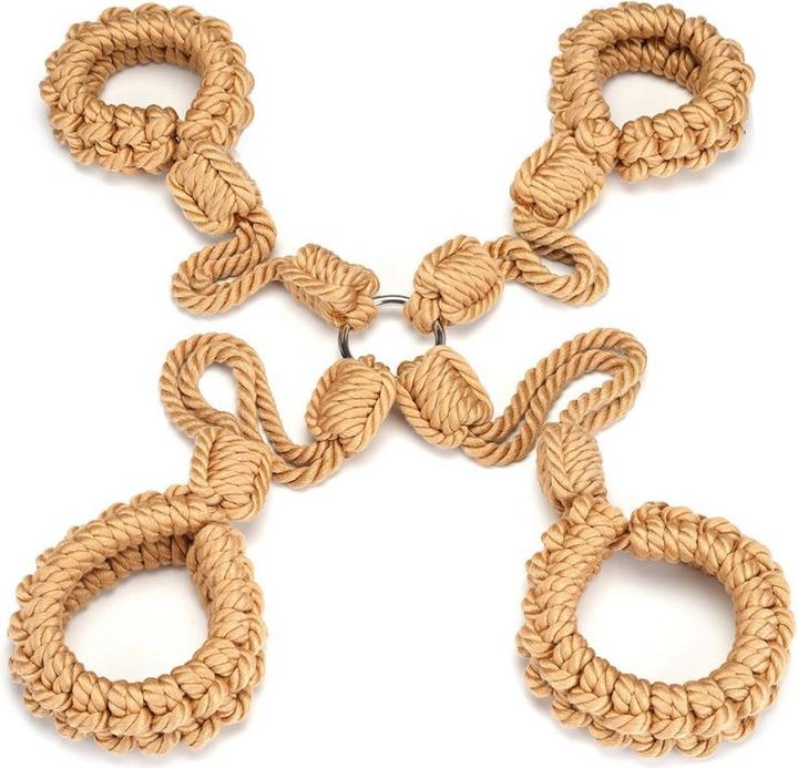 Immagine prodotto Liebe Seele Bound You II Shibari Bondage Rope Hogtie Set
