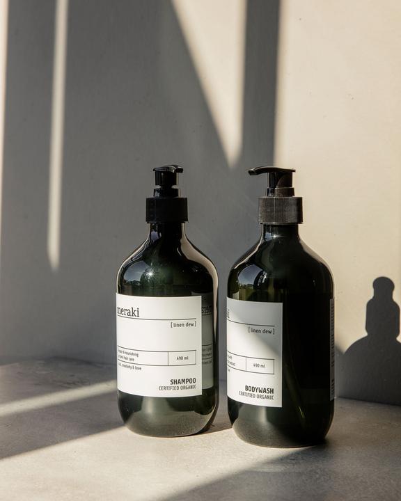 Image du produit Meraki La rosée de lin (490 ml)