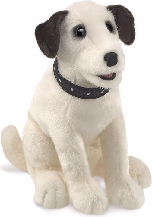 Produktbild Folkmanis Terrier, sitzend
