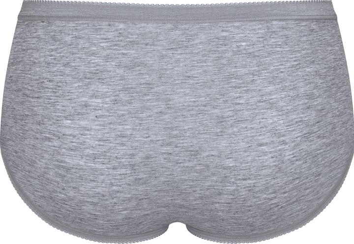 Produktbild Sloggi Basic+ Midi C4P (44, 4er Pack)
