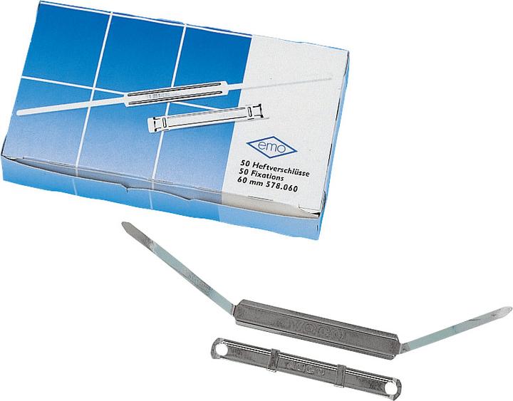 Emo Fissaggi con punti metallici