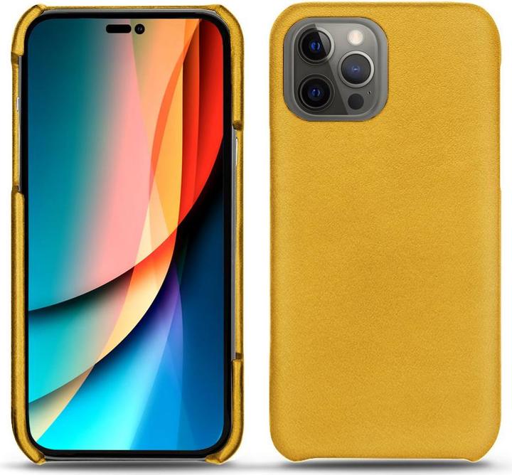 Produktbild Noreve Lederschutzhülle (Apple iPhone 14 Pro)