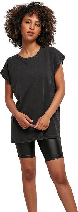 Produktbild Build Your Brand TShirt Überschnittene Schulter (S)