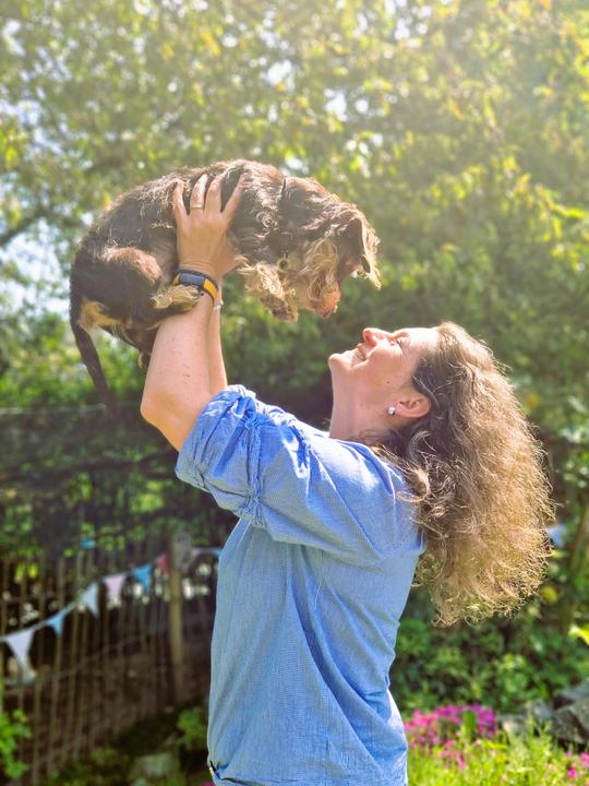 Immagine prodotto Über 125 Naturheilmittel Für den gesunden Hund! (Tedesco, Diana Tiebes, 2024)