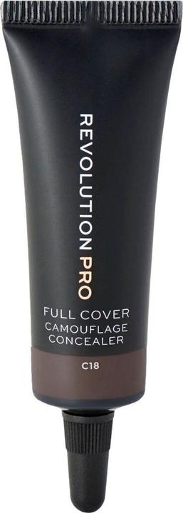 Immagine prodotto Makeup Revolution Correttore liquido vegano C 18 85 ml