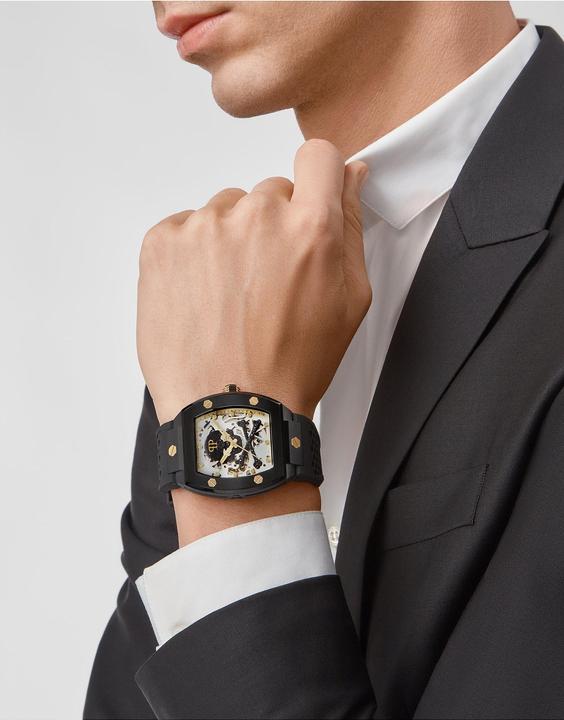 Image du produit Philipp Plein PWBAA0521 The $keleton automatique 44mm 5ATM (Montre analogique, 44 mm)