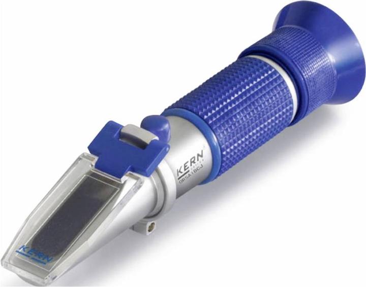 Actual product image Kern Refractometer Analog / EG -50-0 PG -50-0 CW -40- (Measuring device case)
