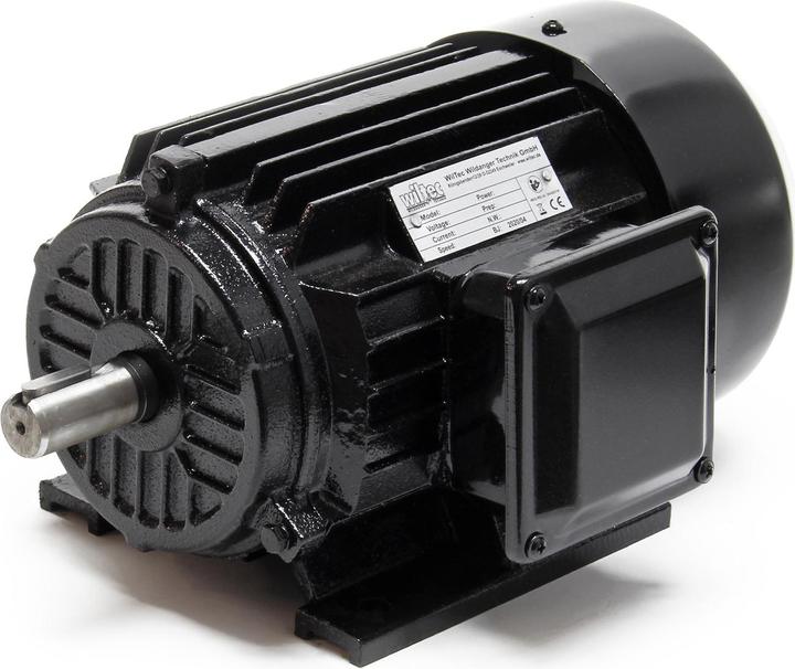 Actual product image Wiltec Elektromotor