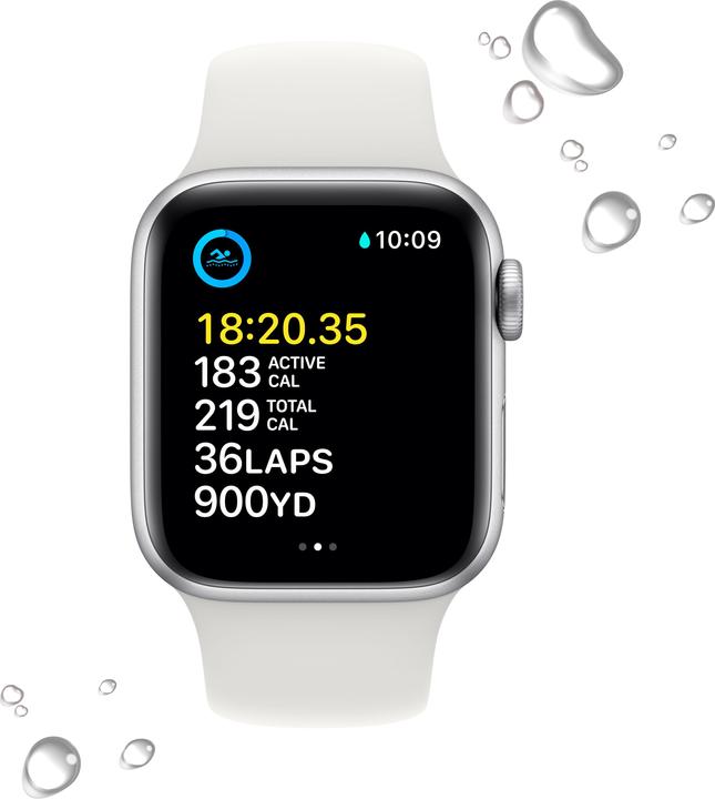 Produktbild Apple Watch SE 2022 (40 mm, 4G)