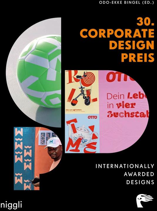 Produktbild 30. Corporate Design Preis (Deutsch, Odo-Ekke Bingel, 2023)