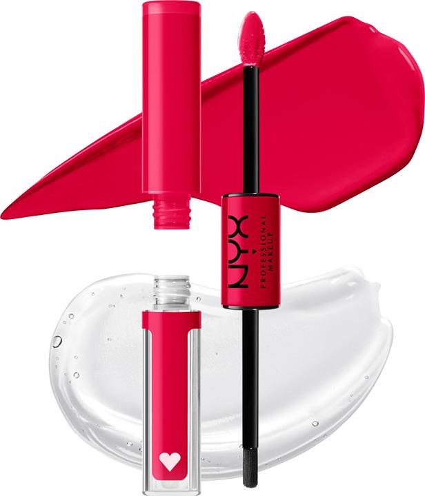 Immagine prodotto NYX Professional Make-Up Brillare forte (18 Shine On A Mission)