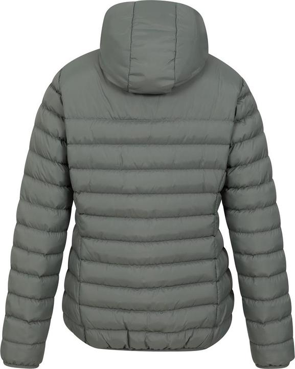 Actual product image Mountain Warehouse Womens/Ladies Faux Fur Lined Padded Jacket (34 D)