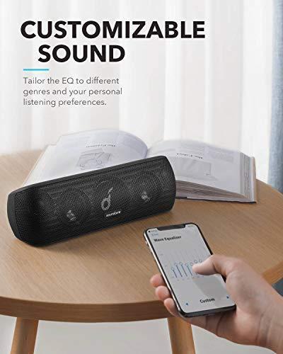 Image du produit soundcore Motion+ (12 h, Fonctionnement sur batterie)