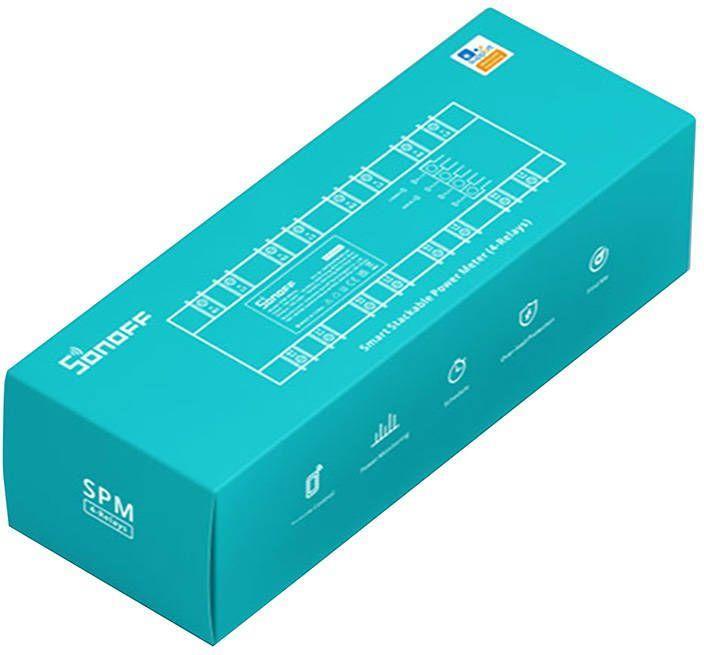 Actual product image Sonoff Relay