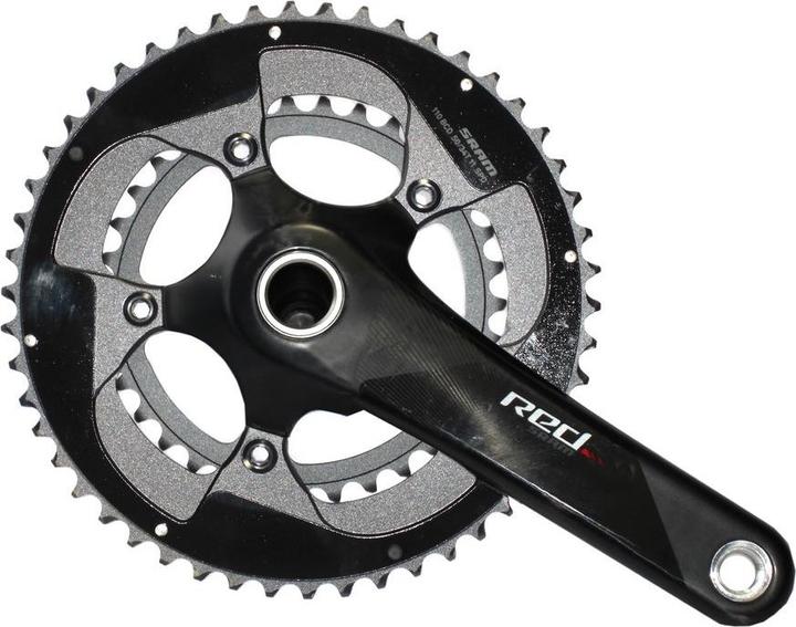 Actual product image Sram Red 170mm 52-36 YAW GXP (170 mm)