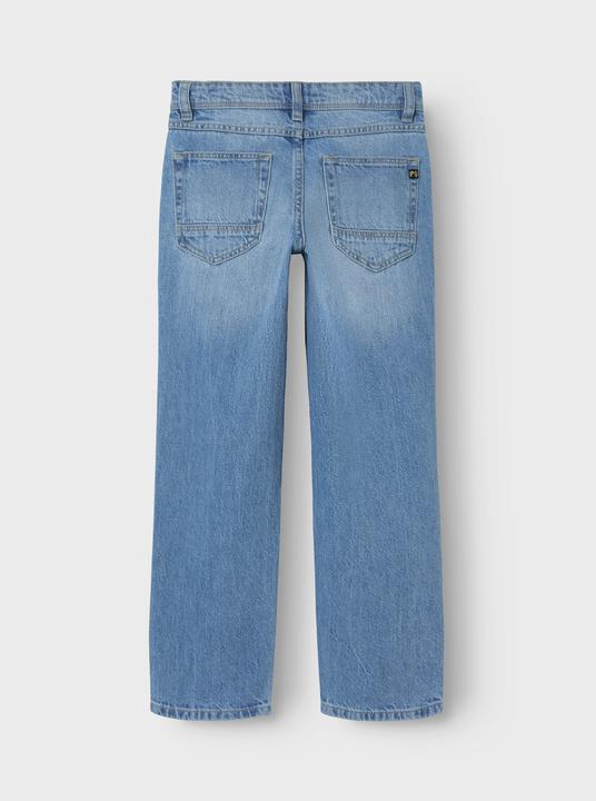 Actual product image Name it NKMRYAN STRAIGHT JEANS 5950-DM NOOS (134)