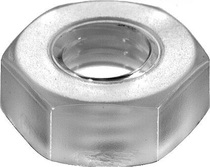Produktbild Richco Sechskantmuttern Polyamid M4 (496240) (M4)