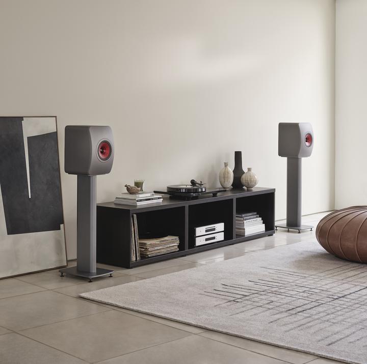 Produktbild KEF LS50 Meta (1 Paar, 100 W)
