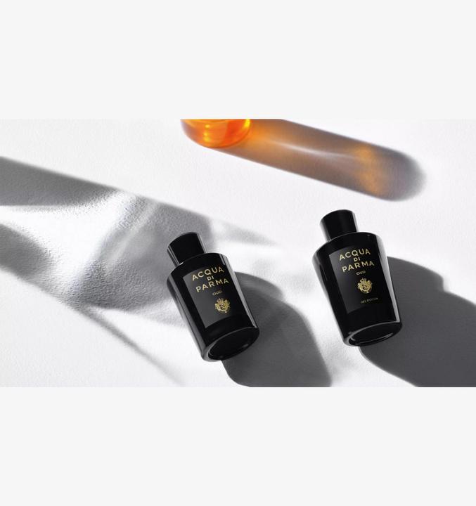 Image du produit Acqua Di Parma Signatures of the Sun Oud Gel Douche (200 ml)