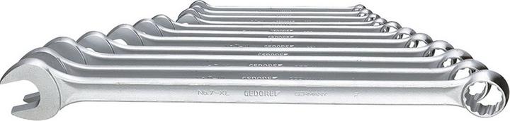 Actual product image Gedore 7 XLGEDORE Combination spanner set extra 822 (22 mm)