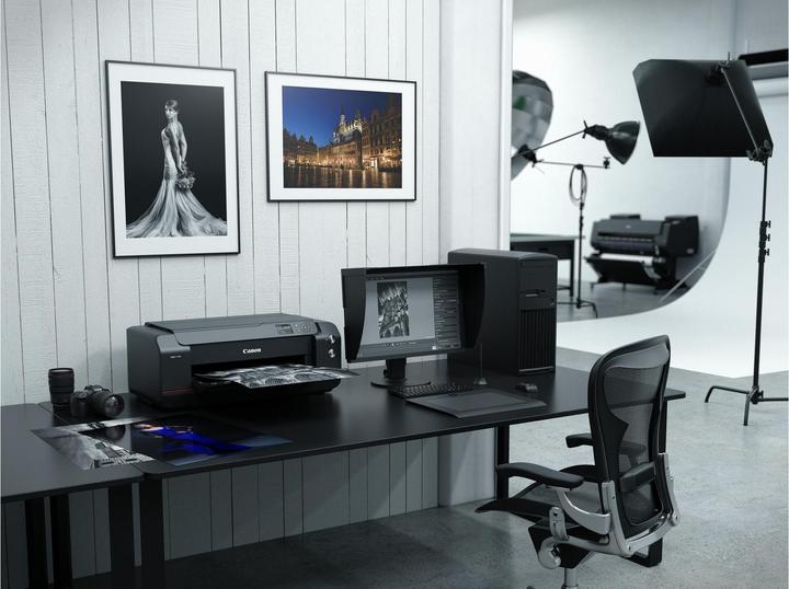 Produktbild Canon imagePROGRAF PRO-1100 (Tintenpatrone, Farbe)