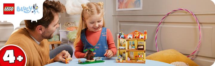 Produktbild LEGO Blueys Haus (11203, LEGO Bluey)