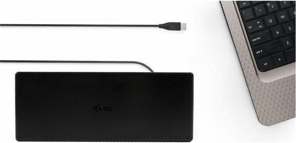 Actual product image i-tec C31tripledockpdch (USB-C, 3 Ports)